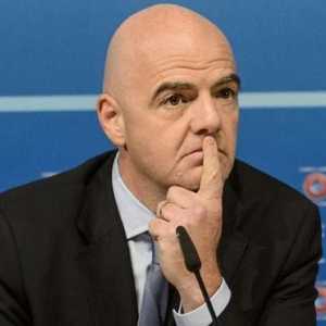 Gianni Infantino - što je on, novi predsjednik FIFA-e?