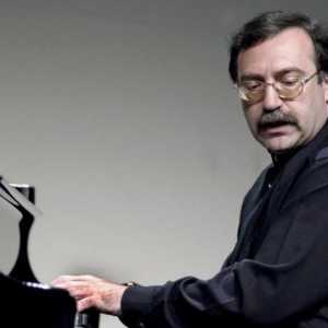 Jazz pijanist Kramer Daniil Borisovich: biografija, kreativnost, privatni život