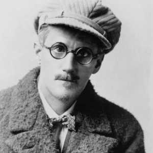 James Joyce: biografija, književna baština