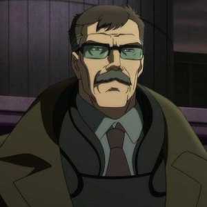James Gordon - lik iz serije stripova o Batmanu