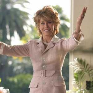 Jane Fonda - filmografija, biografija, osobni život. Tajna glumice mlade