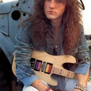 Jason Becker je američki gitaristički virtuoz neoklasičnog metala. Biografija, kreativnost