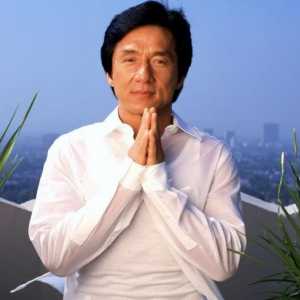 Jackie Chan, filmografija. Najbolji filmovi s Jackie Chanom