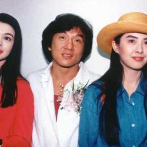 Jackie Chan i drugi glumci City Hunter. Doram `City Hunter`: zemljište, glavni…