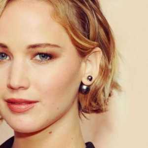 Jennifer Lawrence: nagao put do visine slave