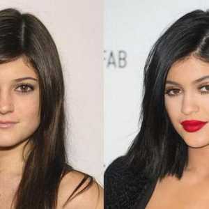 Jenner Kylie: Prije i poslije reinkarnacije
