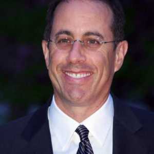 Jerry Seinfeld. Biografija, filmografija, zanimljive činjenice iz života komičara