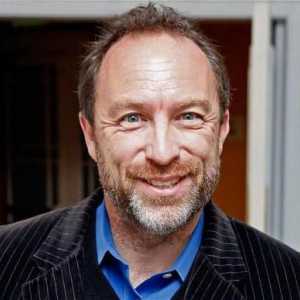 Jimmy Wales osnivač je Wikipedije