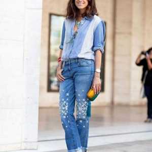 Stil jeans u odjeći: značajke i preporuke stilista