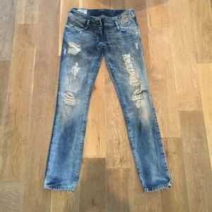 Jeans Diesel - veliki element ormara