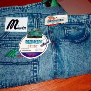 Jeans-Malvina 90-ih (fotografija)