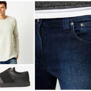 Jeans tamno plava za žene i muškarce: značajke i razlike modnih modela