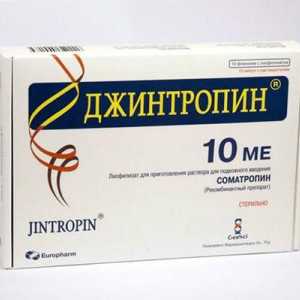 Gintropin: recenzije. "Gintropin": upute za uporabu, učinak