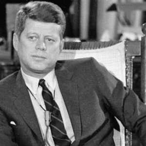 John Kennedy: kratka biografija