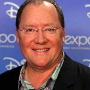 John Lasseter: biografija, filmografija i fotografije