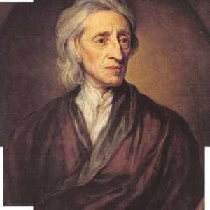 John Locke: osnovne ideje. John Locke - engleski filozof