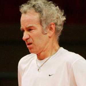 John McEnroe: životopis i karijera tenisa
