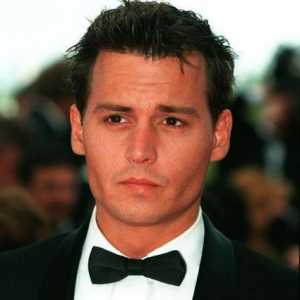 Johnny Depp: filmografija i biografija. Popis filmova koji sadrže Johnny Depp i glumi