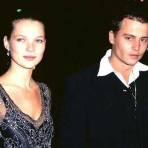 Johnny Depp i Kate Moss: Priča o ljubavi i raspadu