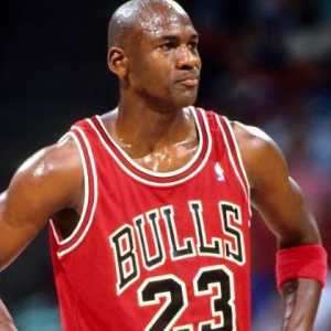 Jordan Michael - legenda o svjetskoj košarci