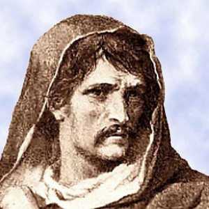 Giordano Bruno: kratka biografija i njegova otkrića (fotografija)