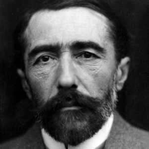 Joseph Conrad: biografija i najbolja djela