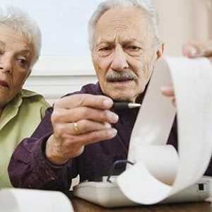 Jednokratna isplata umirovljenicima: tko je stavljen i kako doći