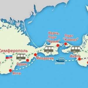 Jedna ulaznica za Krim - putničke recenzije