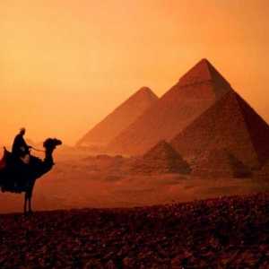 Egipat u listopadu: vrijeme i cijene