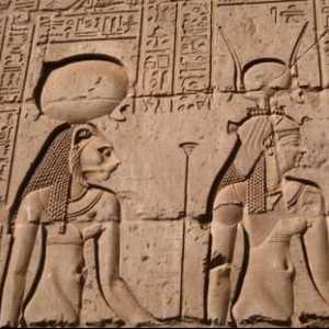Egipatski hijeroglifi. Egipatski hijeroglifi i njihovo značenje. Drevni egipatski hijeroglifi