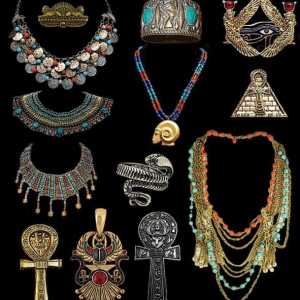 Egipatski nakit - izvrsno i izvorno