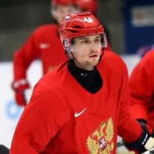 Yegor Yakovlev je igrač hokeja koji još uvijek ima sve pred sobom