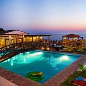 Ekavi Hotel 3 (Kreta, Grčka) - slike, cijene i recenzije turista iz Rusije