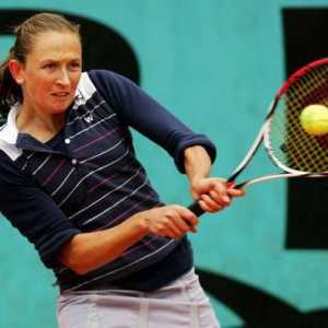 Elena Likhovtseva - jedan od najstabilnijih tenisača u Rusiji