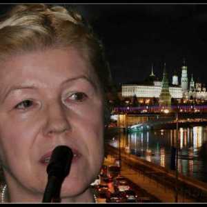 Elena Misulina, zamjenica Državne Dume Ruske Federacije. Biografija, politička aktivnost