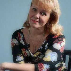 Elena Odintsova je ruska kazališna glumica