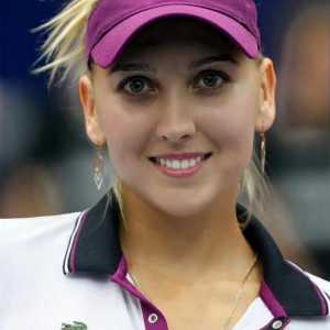 Elena Vesnina - Ruski tenisač