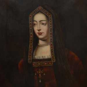 Elizabeth of York - kraljica Engleske