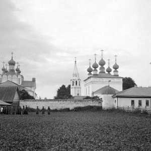 Biskupija Gorodets i samostan Fedorovsky