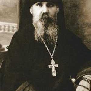 Biskup Joasaf Zhevahov je kanonizirao pred Sv. Martirima.