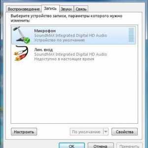 Ako mikrofon ne radi, što da radim? U sustavu Windows XP, 7, 8, 10, prijenosno računalo i Skype