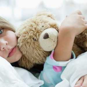 Ako je dijete bolesno, što da radim? Uzroci povraćanja kod djece