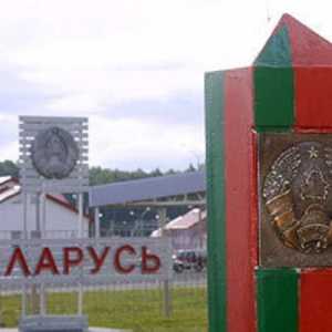 Postoji li granica između Rusije i Bjelorusije?