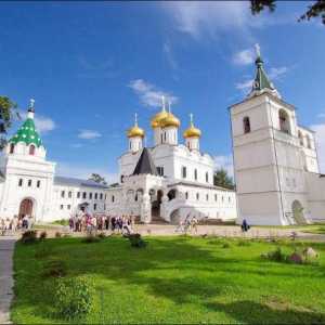 Postoji li spomenik Ivanu Susaninu u Kostromu?