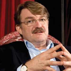 Evgeny Kiselev: biografija TV voditelja