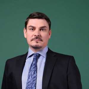 Evgeny Kolesov: životopis, obiteljska, poslovna i televizijska karijera