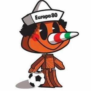 Euro-1980: rezultati i zanimljive činjenice