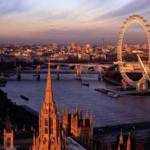 Europski gradovi: London, Pariz, Helsinki, Stockholm, Moskva