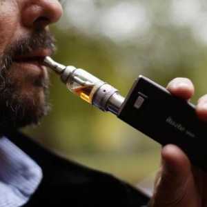 Egzotični (mirisi za elektronske cigarete): proizvođač, recenzija