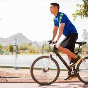 Biciklizam: dobro i loše za vaše zdravlje. Vožnja biciklom na otvorenom